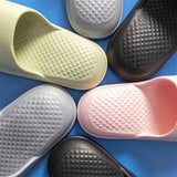 CloudSlide – Noticeable comfort for tired feet at home