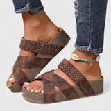 Lucia - Elegant Comfort Sandals