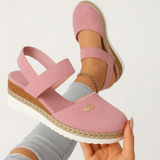 Kalila - Comfortable Cushioned Sandals