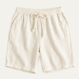 The Seabourne Cotton Shorts – Lightweight Shorts for Men