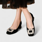 Antoinette | Modern Heels