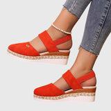 Calista - Comfort Cushioned Sandals