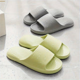 CloudSlide – Noticeable comfort for tired feet at home