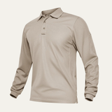 The Alberobello Men’s Breathable Quick Dry Polo Shirt