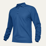 The Polignano Men’s Casual Quick Dry Polo Shirt