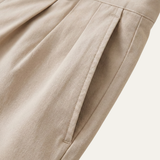 The Henwick Linen Shorts – Tailored Summer Shorts for Men