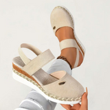 Calista - Comfort Cushioned Sandals