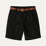 The Henwick Linen Shorts – Tailored Summer Shorts for Men