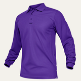 The Procida Men’s Quick Dry Lightweight Trendy Polo Shirt