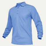The Procida Men’s Quick Dry Lightweight Trendy Polo Shirt