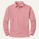 The Procida Men’s Quick Dry Lightweight Trendy Polo Shirt