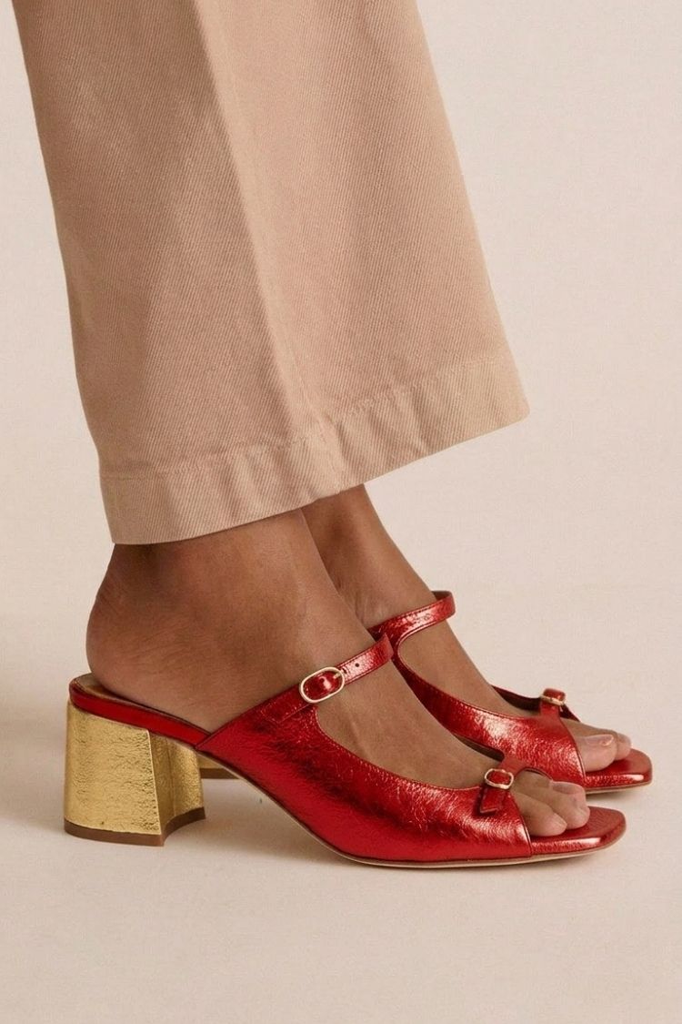 VALENTINA ELEGANT RIVIERA SANDALS