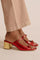 VALENTINA ELEGANT RIVIERA SANDALS