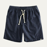 The Rowley Linen Shorts – Drawstring Shorts for Men