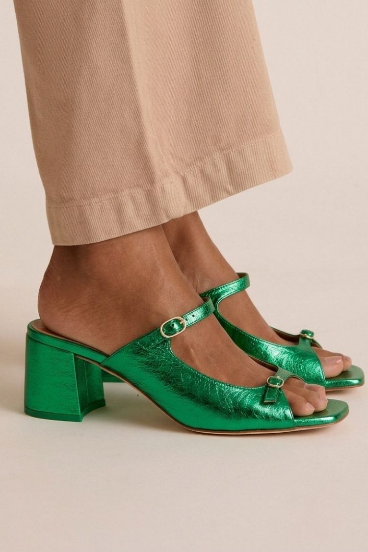 VALENTINA ELEGANT RIVIERA SANDALS