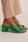 VALENTINA ELEGANT RIVIERA SANDALS