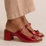VALENTINA ELEGANT RIVIERA SANDALS