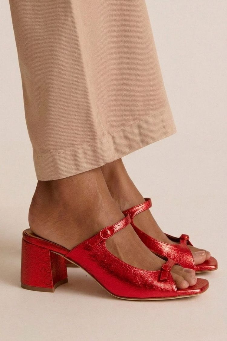 VALENTINA ELEGANT RIVIERA SANDALS