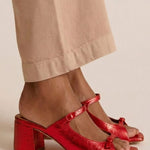 VALENTINA ELEGANT RIVIERA SANDALS