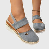 Kalila - Comfortable Cushioned Sandals