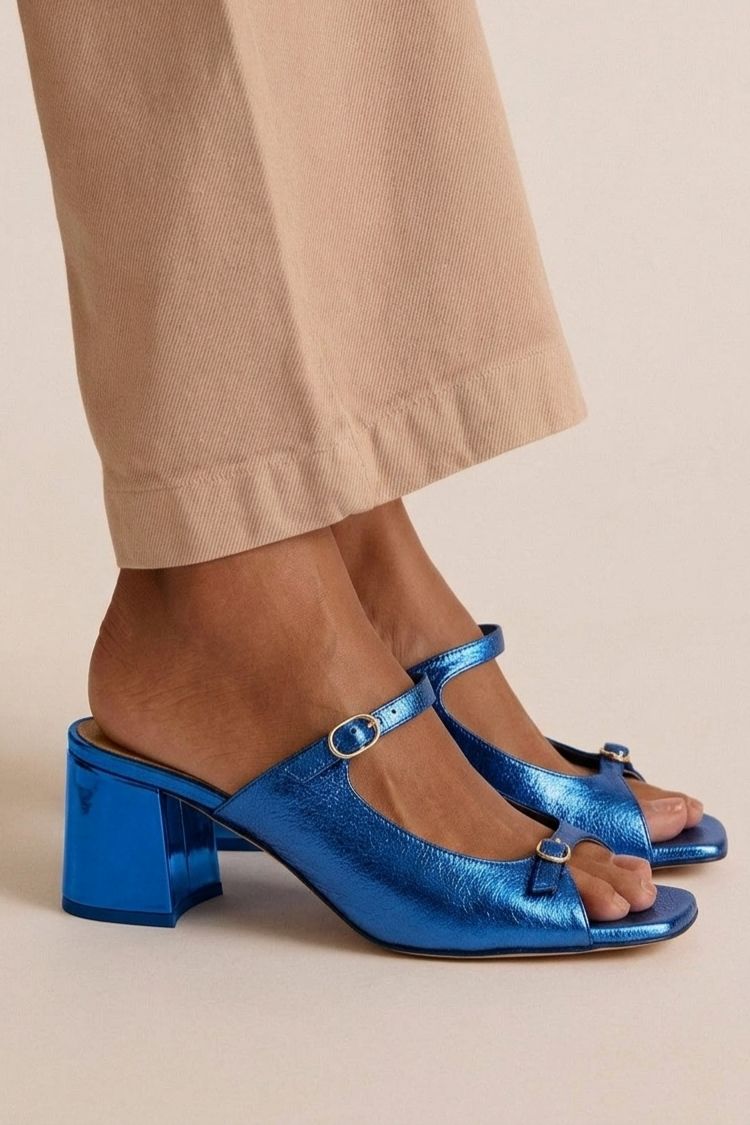 VALENTINA ELEGANT RIVIERA SANDALS
