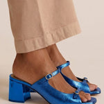 VALENTINA ELEGANT RIVIERA SANDALS