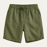 The Seabourne Cotton Shorts – Lightweight Shorts for Men