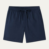 Men's Lightweight Relaxed Fit Linen Summer Shorts