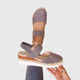 Calista - Comfort Cushioned Sandals