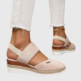 Calista - Comfort Cushioned Sandals