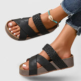 Lucia - Elegant Comfort Sandals