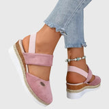 Calista - Comfort Cushioned Sandals