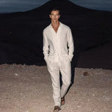 The Cranleigh Linen Breathable Set