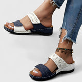 Chelrie - Comfortable Cushioned Sandals