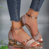 Lieke - Comfort Sandals