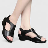 Farrah - Elegant Comfort Sandals