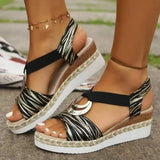 Emmie - Elegant Comfort Sandals