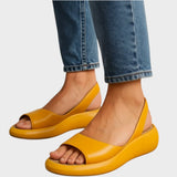 Dove - Elegant Comfort Sandals