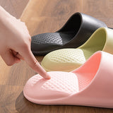 CloudSlide – Noticeable comfort for tired feet at home