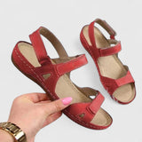 Avrie - Flat Comfort Sandals