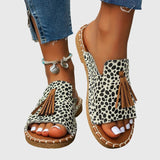 Rosalie - Comfortable Cushioned Sandals