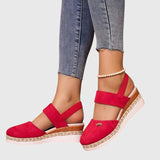 Kalila - Comfortable Cushioned Sandals