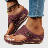 Anika - Flip Flop Sandals