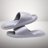 CloudSlide – Noticeable comfort for tired feet at home