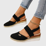 Kalila - Comfortable Cushioned Sandals