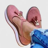 Haylie - Comfortable Cushioned Loafers