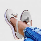 Haylie - Comfortable Cushioned Loafers
