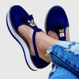 Haylie - Comfortable Cushioned Loafers