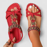 Jayla - Comfortable Cushioned Sandals
