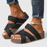 Lucia - Elegant Comfort Sandals